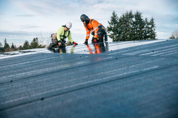 Trusted Metal Roofing service in Torrey, UT - Ben Roofing and Steel LLC